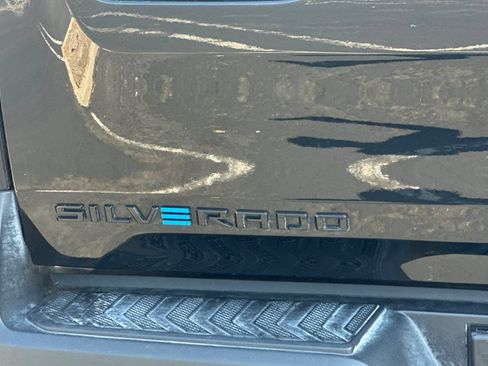 Used 2026 Chevrolet Silverado EV Trail Boss AWD/4WD image 48