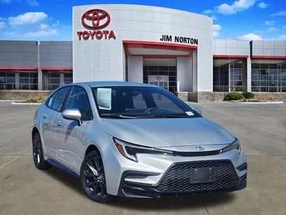 Used 2024 Toyota Corolla SE