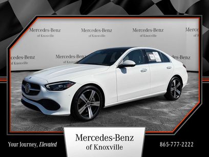 Certified 2026 Mercedes-Benz C 300 4MATIC Sedan