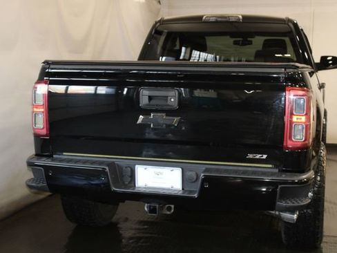 Used 2016 Chevrolet Silverado 1500 LT w/ Midnight Edition image 5