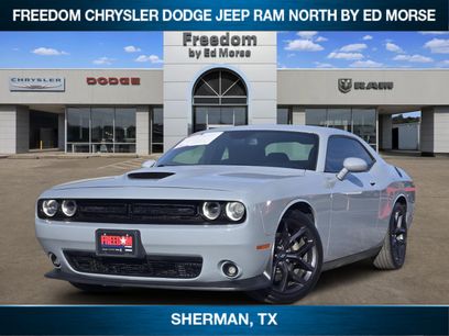 Used 2021 Dodge Challenger GT w/ Blacktop Package
