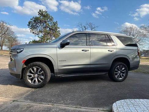 Used 2023 Chevrolet Tahoe LT w/ LT Signature Plus Package image 8