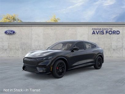 New 2025 Ford Mustang Mach-E Premium