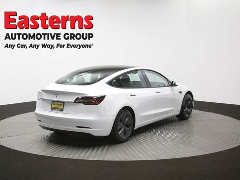 Used 2021 Tesla Model 3 Standard Range Plus RWD image 35