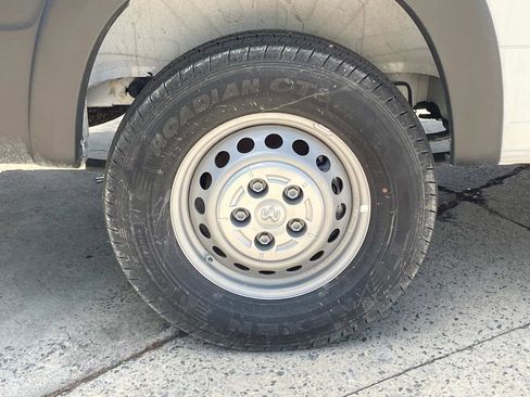 New 2024 RAM ProMaster 3500 w/ Delivery Van Package image 38