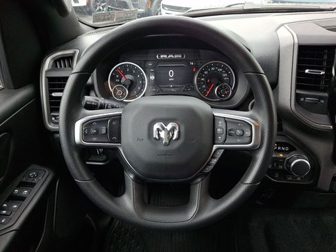 New 2026 RAM 1500 Warlock AWD/4WD image 14