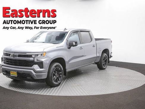 Used 2024 Chevrolet Silverado 1500 RST w/ Convenience Package II AWD/4WD image 53
