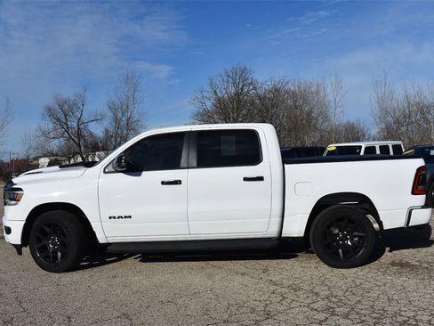 Used 2023 RAM 1500 Laramie image 3