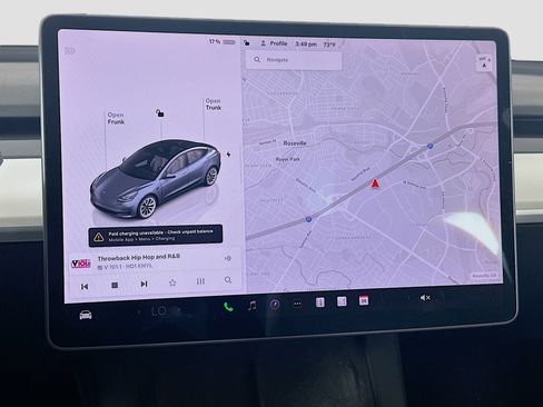 Used 2023 Tesla Model 3 Long Range AWD/4WD image 21