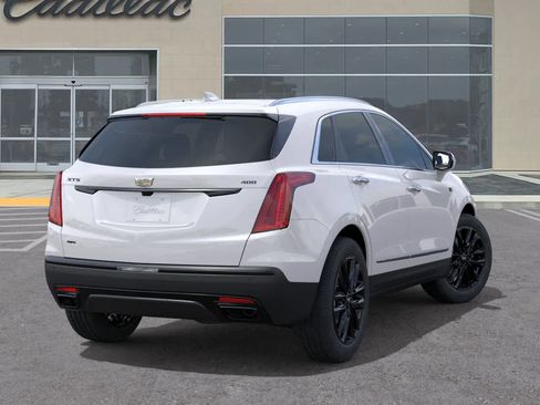 New 2026 Cadillac XT5 Premium Luxury w/ LPO, ONYX Package image 4