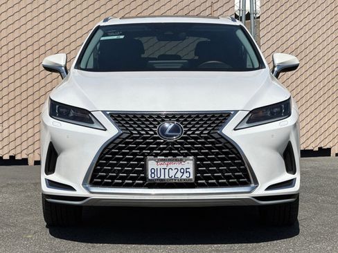 Certified 2021 Lexus RX 450h AWD w/ Premium Package image 10