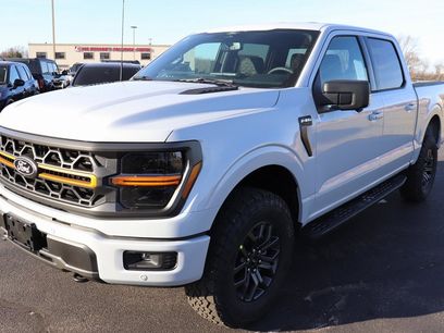 New 2025 Ford F150 Tremor w/ Bed Utility Package