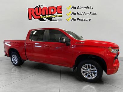 Certified 2022 Chevrolet Silverado 1500 RST