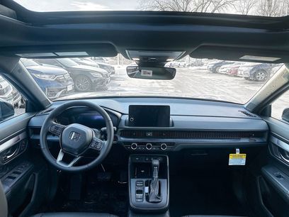 New 2026 Honda CR-V Sport-L