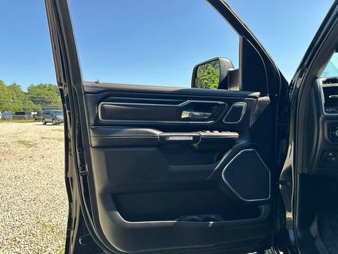 Used 2023 RAM 1500 Laramie AWD/4WD image 24