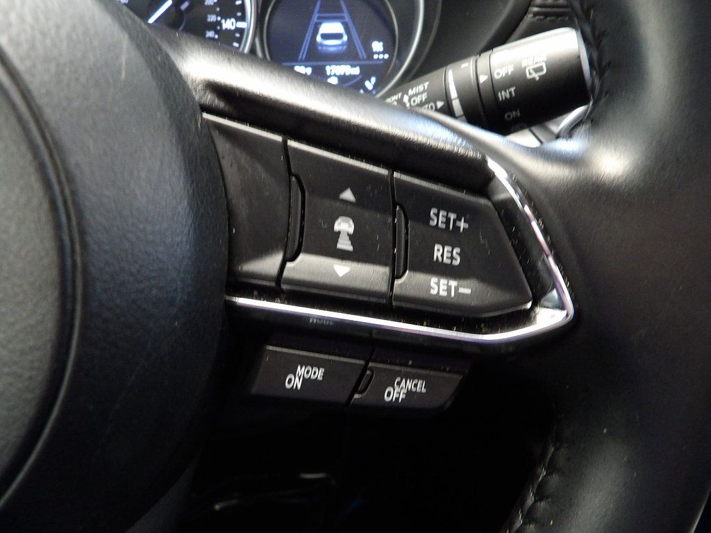 Certified 2024 MAZDA CX-5 AWD 2.5 S w/ Select Package image 29