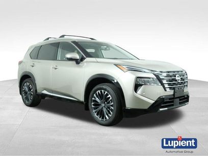 Certified 2026 Nissan Rogue Platinum w/ Platinum Premium Package