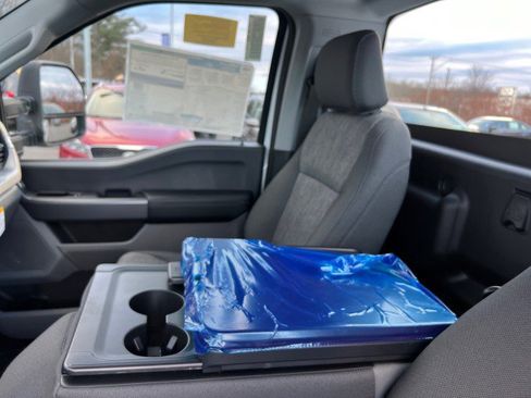 New 2023 Ford F350 XL w/ STX Appearance Package image 10