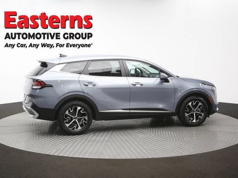 Used 2025 Kia Sportage EX FWD image 45
