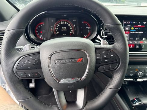 New 2025 Dodge Durango R/T w/ Blacktop Package AWD/4WD image 23