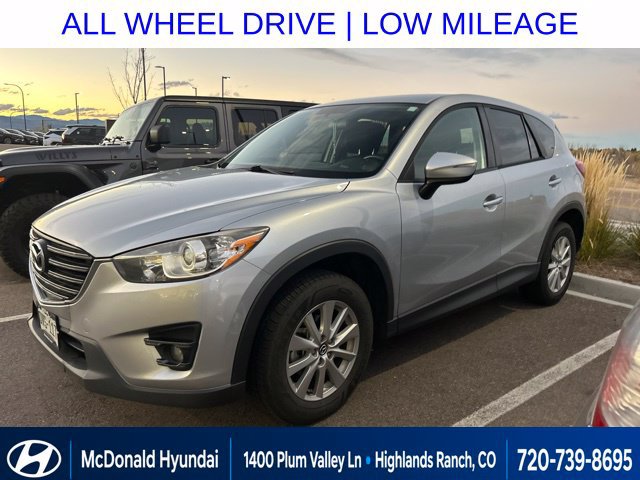 Used 2016 MAZDA CX-5 Touring AWD/4WD image 1