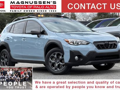 Used 2023 Subaru Crosstrek 2.5i Sport