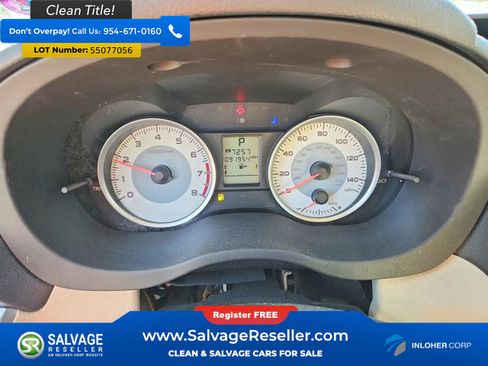 Used 2013 Subaru Impreza 2.0i Premium w/ All-Weather Pkg AWD/4WD image 12