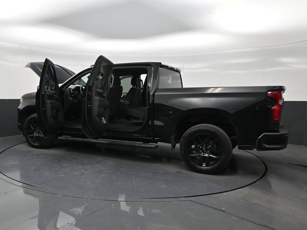 Used 2024 Chevrolet Silverado 1500 RST RWD image 29