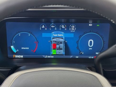 New 2026 Ford F250 Platinum w/ Platinum Plus Package AWD/4WD image 13