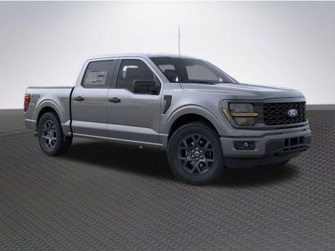 New 2026 Ford F150 STX w/ Equipment Group 200A image 7