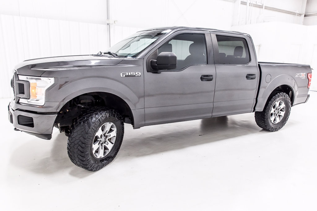 Used 2019 Ford F150 XL w/ Equipment Group 101A Mid AWD/4WD image 4