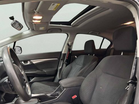Used 2013 Honda Civic EX image 16