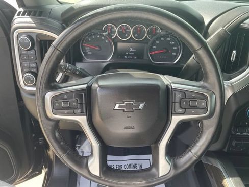 Used 2020 Chevrolet Silverado 1500 LT Trail Boss AWD/4WD image 13