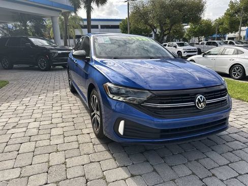Used 2024 Volkswagen Jetta Sport FWD image 16