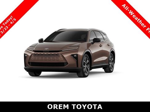 New 2026 Toyota Crown Signia XLE image 1