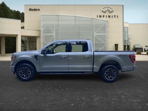 Used 2022 Ford F150 XLT w/ Equipment Group 302A High AWD/4WD image 7