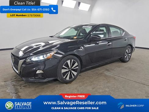 Used 2019 Nissan Altima 2.5 SL FWD image 1