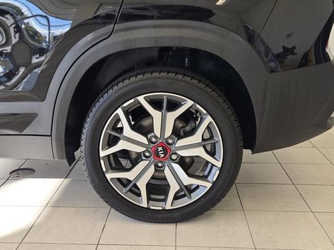 Used 2021 Kia Seltos SX image 14