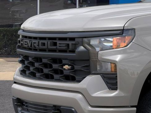 New 2026 Chevrolet Silverado 1500 Custom RWD image 38