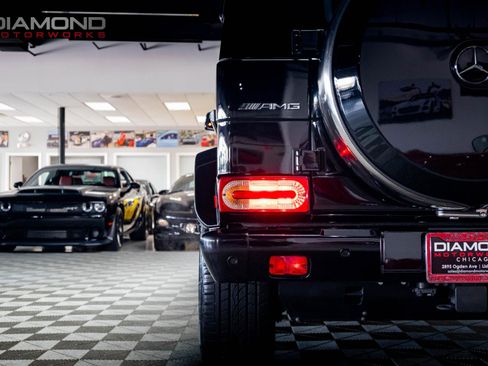 Used 2016 Mercedes-Benz G 65 AMG 4MATIC image 46