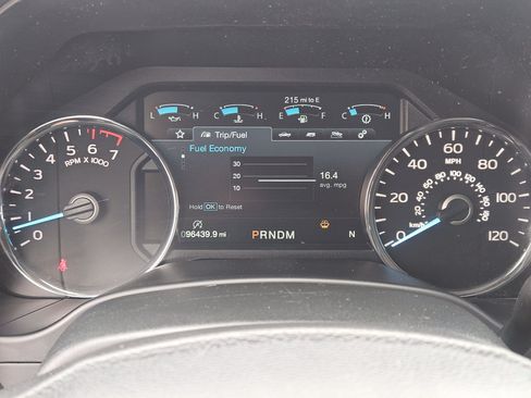 Used 2019 Ford F150 Lariat AWD/4WD image 15