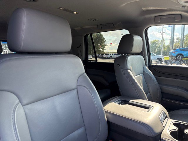 Used 2015 Chevrolet Tahoe LT w/ Max Trailering Package RWD image 11