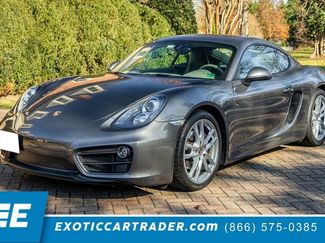 Used 2014 Porsche Cayman video 1