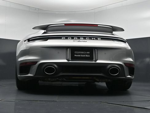 Certified 2024 Porsche 911 Turbo S AWD/4WD image 25