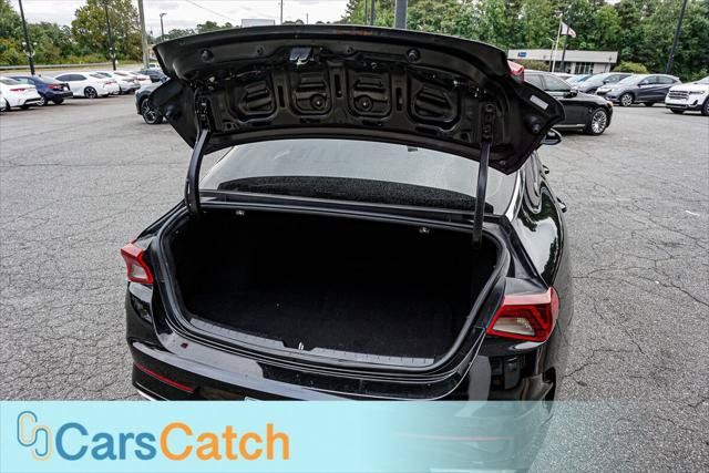 Used 2022 Kia K5 GT-Line AWD/4WD image 39