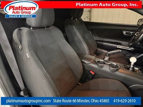 Used 2017 Ford Mustang GT w/ GT Performance Package RWD image 32