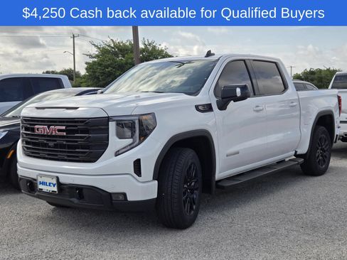 New 2026 GMC Sierra 1500 Elevation w/ Elevation Premium Package RWD image 2