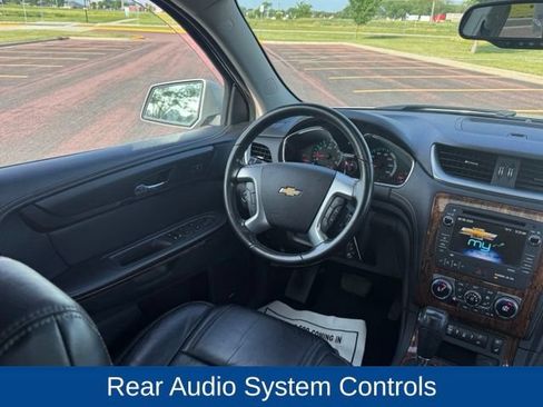 Used 2013 Chevrolet Traverse LTZ AWD/4WD image 15