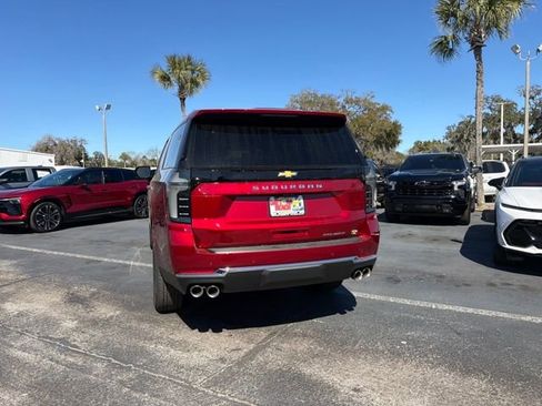 New 2026 Chevrolet Suburban Premier RWD image 11