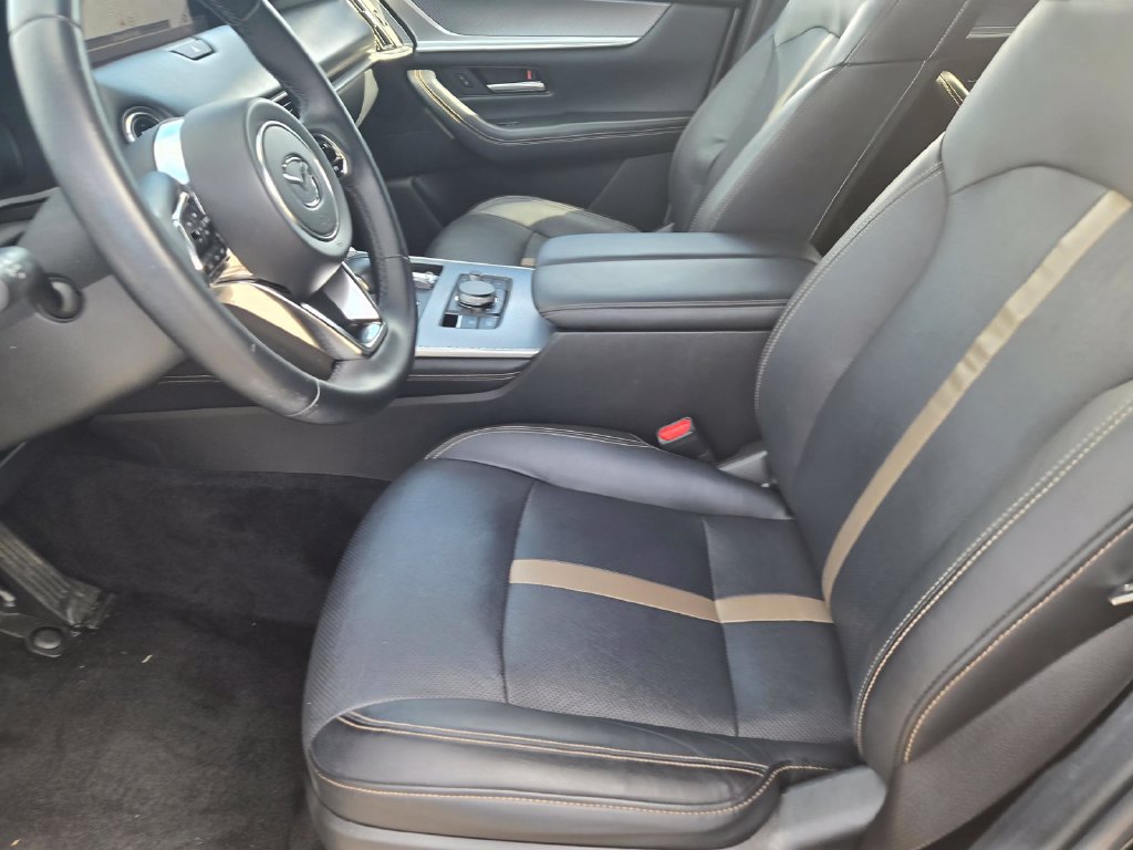 Certified 2024 MAZDA CX-90 Plug-In Hybrid w/ Premium Plus AWD/4WD image 17